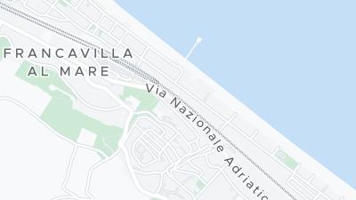 ホテル所在地マップ