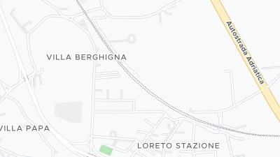 Visa hotellet på en karta