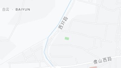 호텔 위치 지도