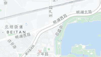 ホテル所在地マップ