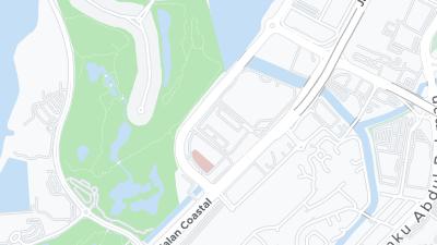 מפת לאיתור המלון