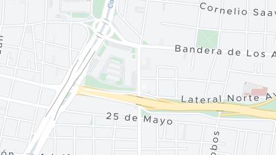 מפת לאיתור המלון