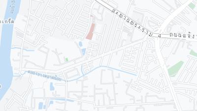 Kort over hotellets beliggenhed