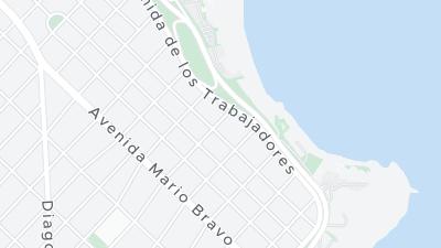 מפת לאיתור המלון