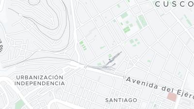 Visa hotellet på en karta