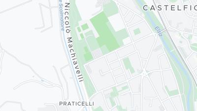 خريطة موقع الفندق