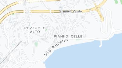 מפת לאיתור המלון