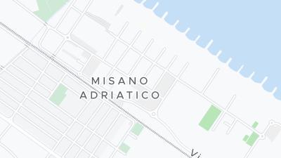 Mapa de localització de l'hotel