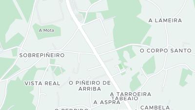 호텔 위치 지도