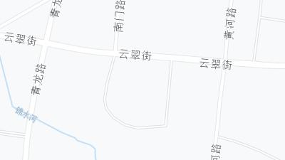 호텔 위치 지도