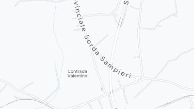 خريطة موقع الفندق