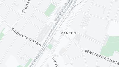 מפת לאיתור המלון