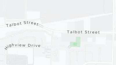 خريطة موقع الفندق