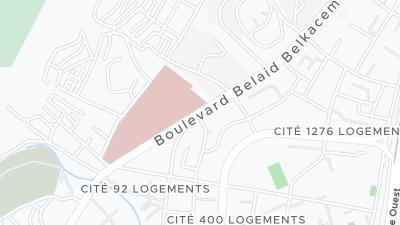 호텔 위치 지도