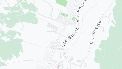 호텔 위치 지도