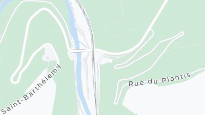 מפת לאיתור המלון