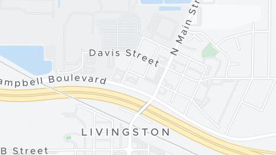 호텔 위치 지도