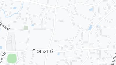 Plan de localisation de l'hôtel