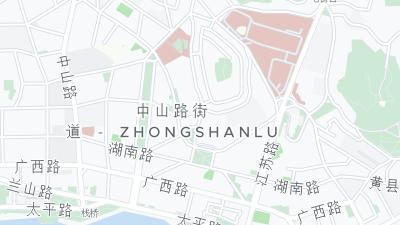 ホテル所在地マップ