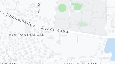 Mappa di localizzazione hotel