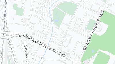 ホテル所在地マップ