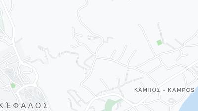 ホテル所在地マップ