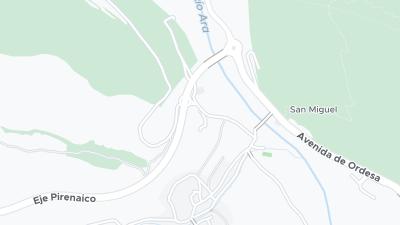 מפת לאיתור המלון