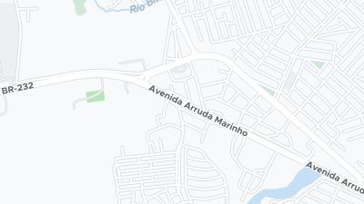 Карта локализации отеля