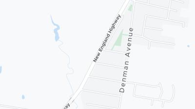 מפת לאיתור המלון