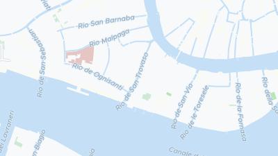 Mappa di localizzazione hotel