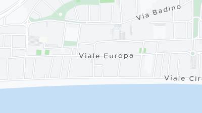 호텔 위치 지도