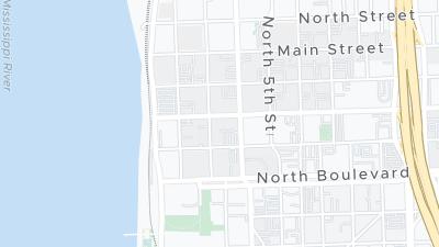 מפת לאיתור המלון