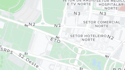 호텔 위치 지도