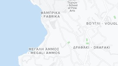 מפת לאיתור המלון