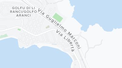 מפת לאיתור המלון