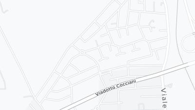 Mapa de localització de l'hotel