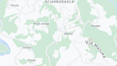 מפת לאיתור המלון