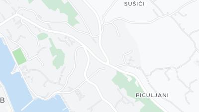 Карта локализации отеля