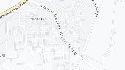 خريطة موقع الفندق