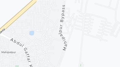 מפת לאיתור המלון