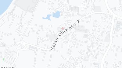 Mapa de localização do hotel