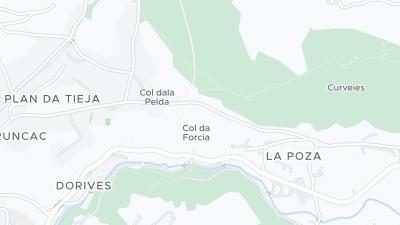 ホテル所在地マップ