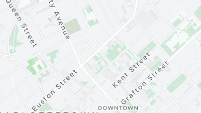 خريطة موقع الفندق