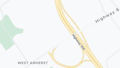 خريطة موقع الفندق