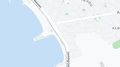 מפת לאיתור המלון