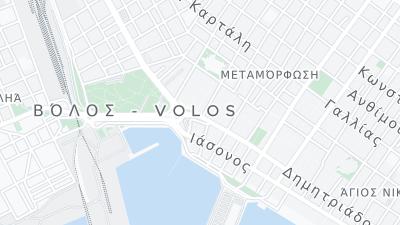 Карта локализации отеля