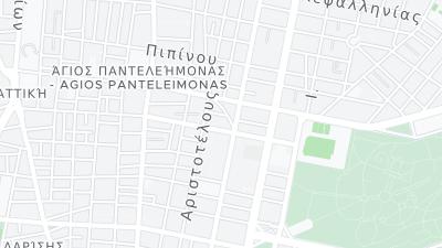 ホテル所在地マップ