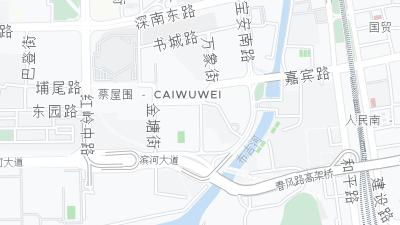 酒店地图