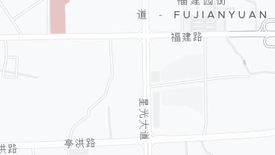 酒店地图