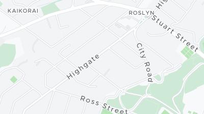 Mapa de localització de l'hotel